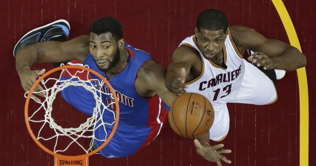 NBA Top 10 Rebounders Minefield (2010s) Quiz By Joshie_the_great