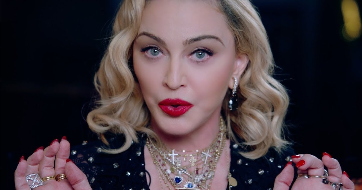 Crossword Madonna Lyrics Quiz By ceciliacarlid