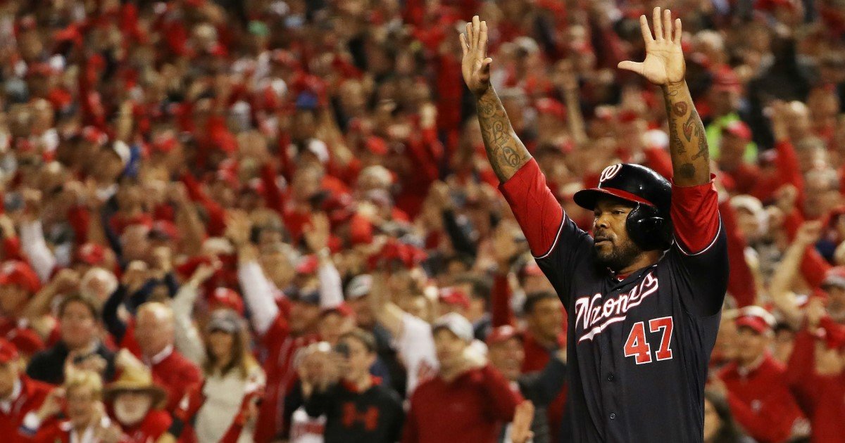 Howie Kendrick Teams Quiz By caramba