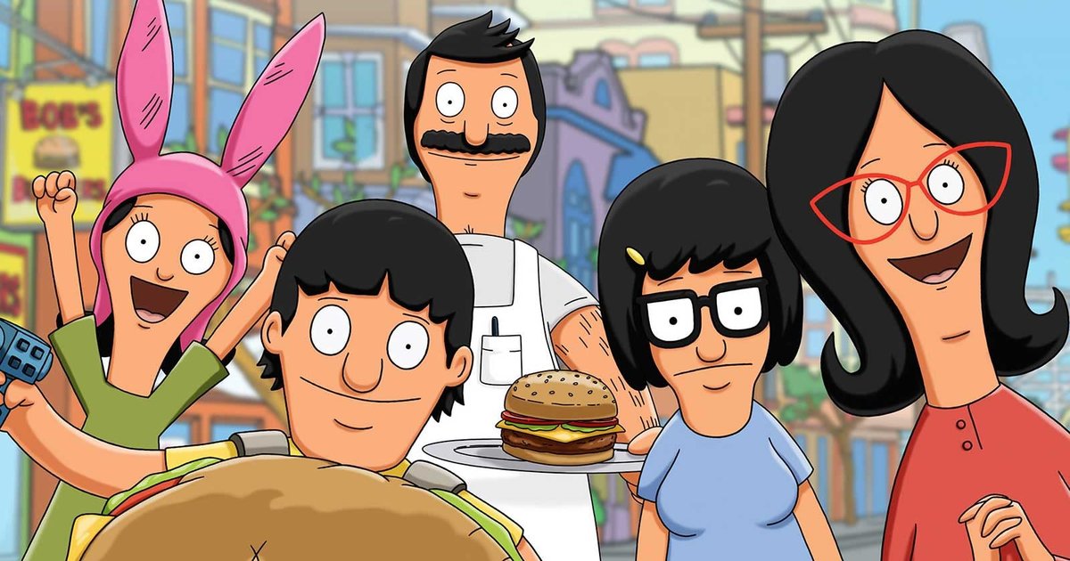 Bob’s Burgers Characters Quiz