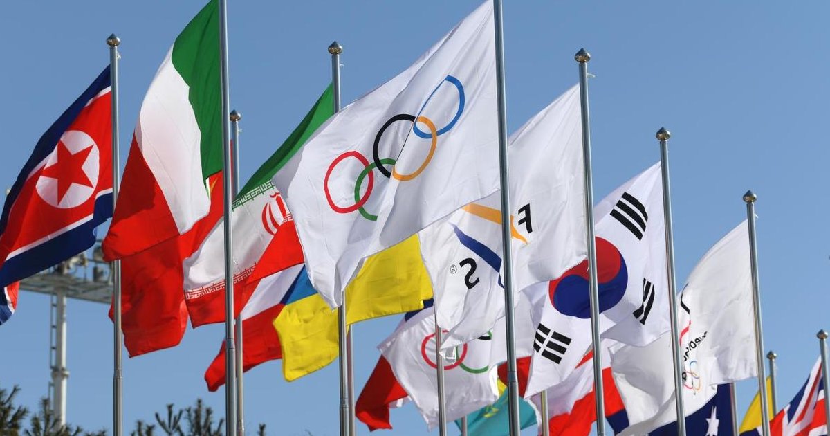 Countries without olympic medals