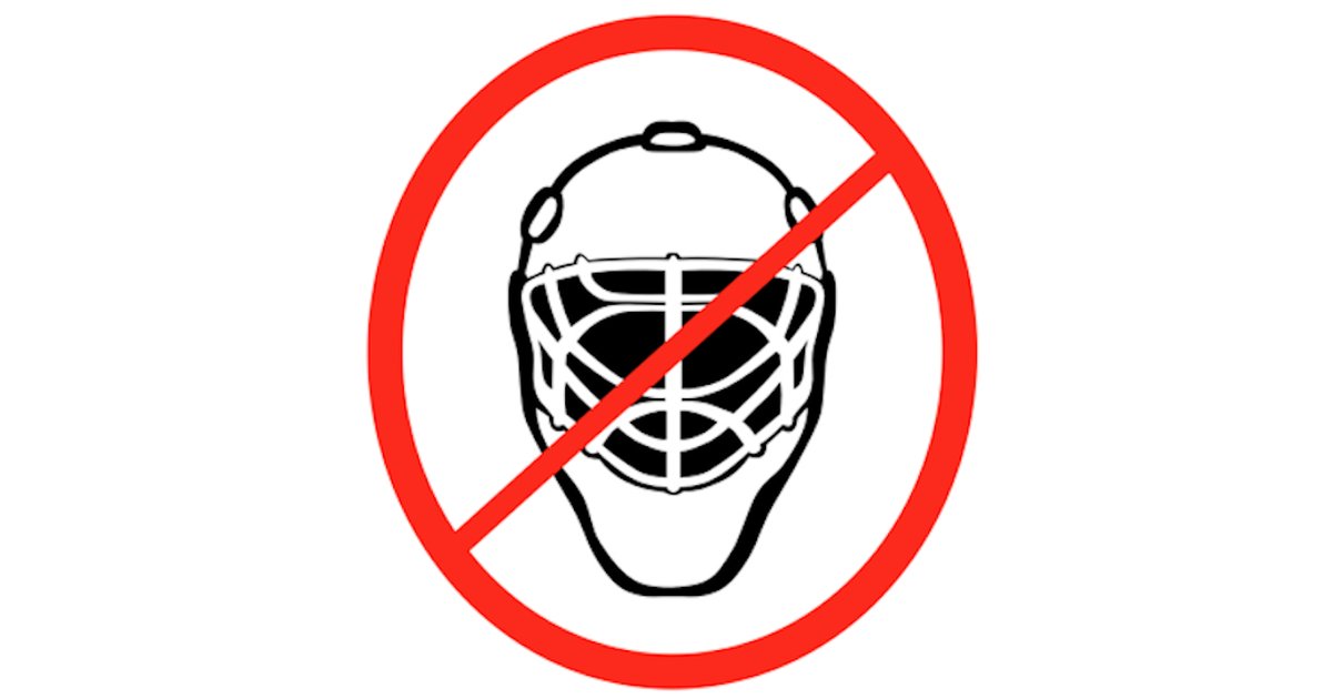 NHL Goalies Helmet instead of a Mask Quiz By alain75