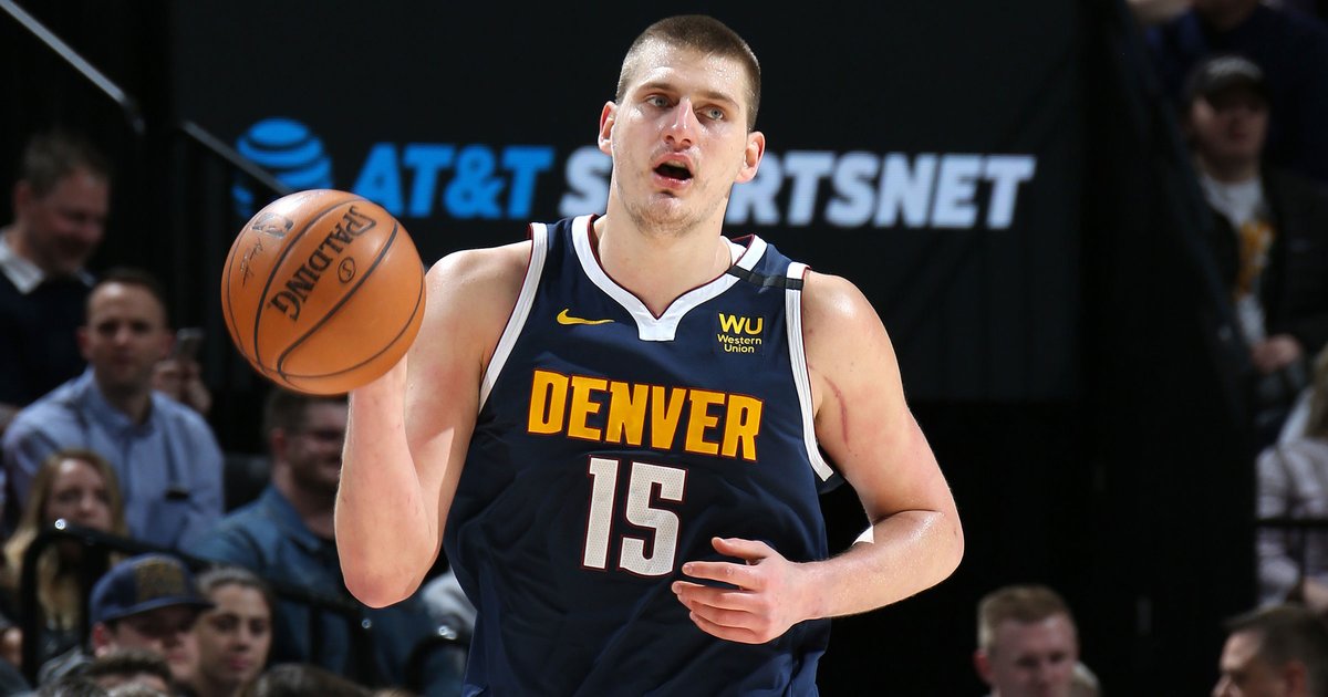 'Denver Nuggets' by First Letters Quiz By johncenafan612