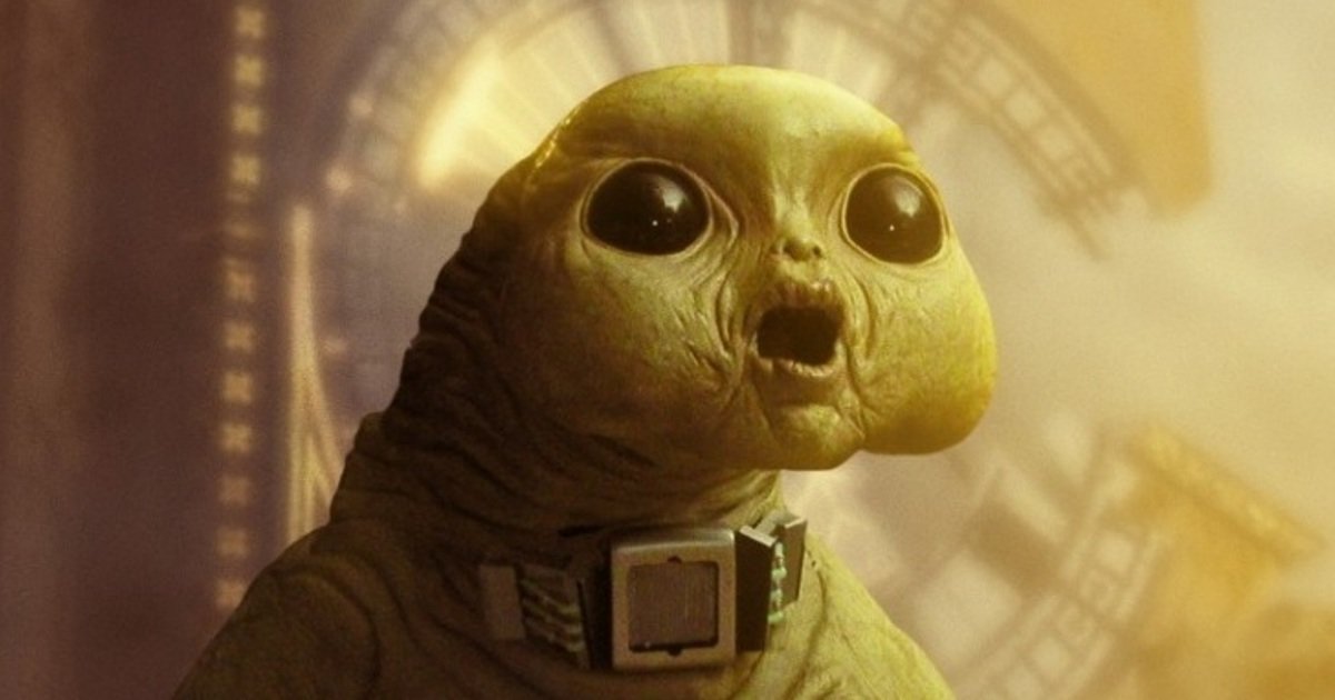 Slitheen Spelling Test Quiz - By spanachan