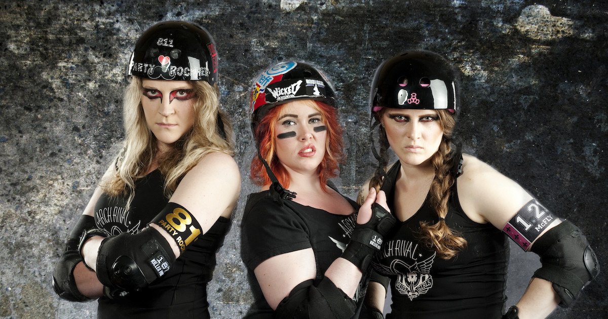 Roller derby Glossary AH Quiz By CGMFan1