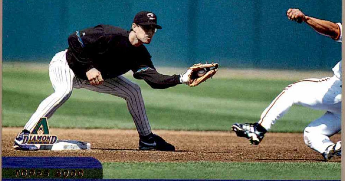 Diamondbacks Baseball Cards WAR Leaders Quiz By sehspatriot