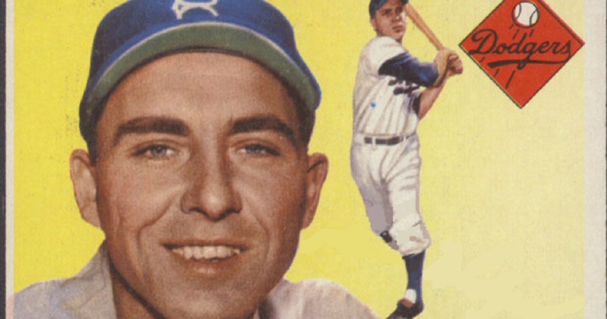 Dodgers Baseball Cards WAR Leaders (19502022) Quiz By sehspatriot