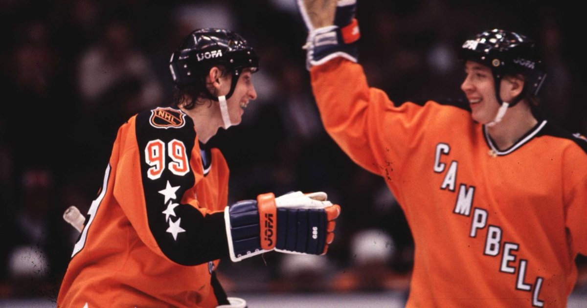 1983 NHL AllStar Game Rosters Quiz Stats By alain75