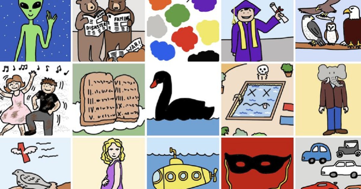 Actor to Badly Drawn Movie II Quiz