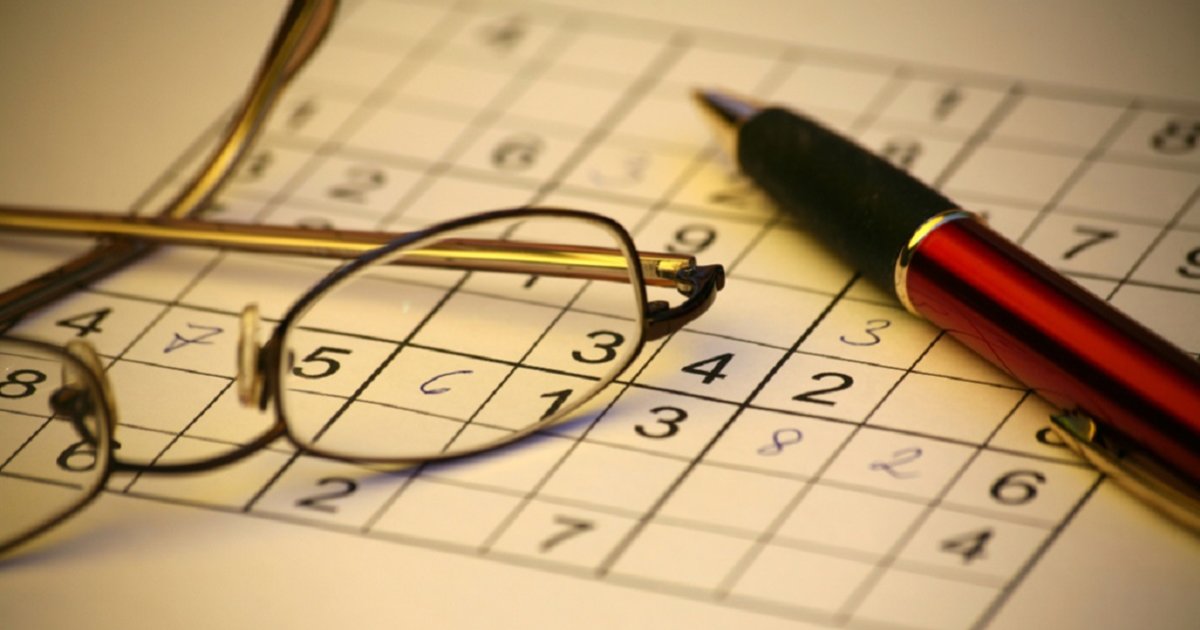 Saturday Sudoku XC Quiz