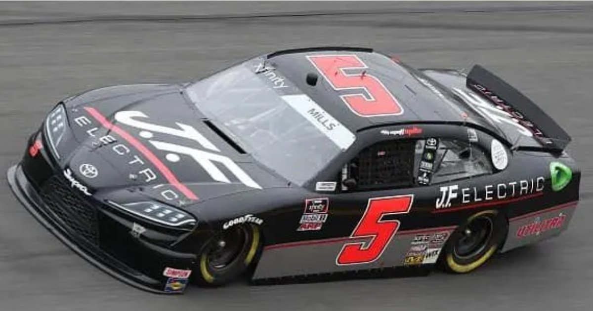 BJ McLeod Motorsports Highest Points Finishers Quiz By squadgoalzz23