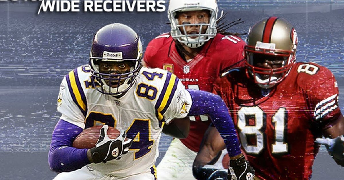 NFL Wide Receivers by Image (AZ) Quiz By MMG_