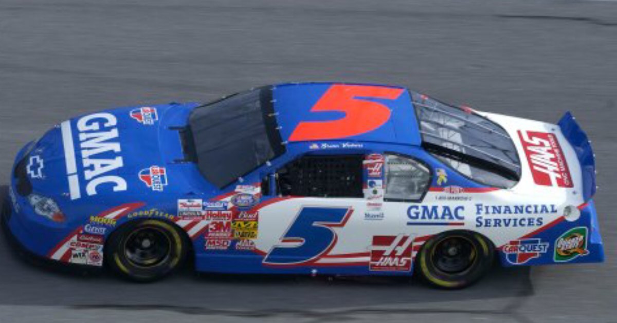 Hendrick Motorsports Highest Points Finishers (Xfinity) Quiz By