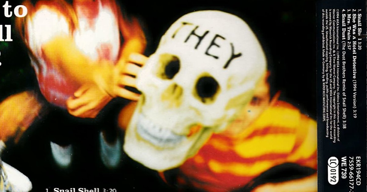 Lyric Quiz 'Snail Shell' by They Might Be Giants By warholsuperstar