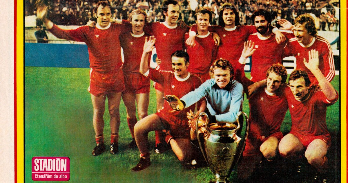 1975 European Champions Bayern Munich Quiz By mucciniale