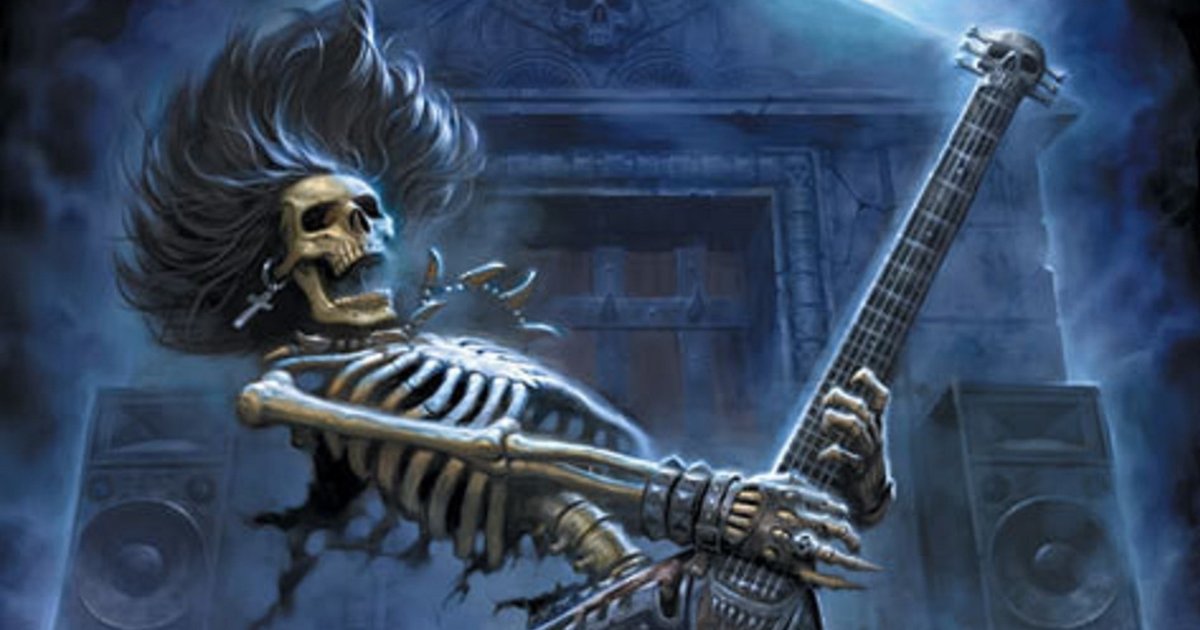 Easiest metal bands Quiz By dyster