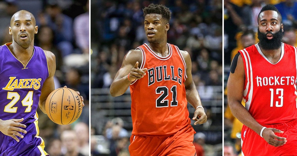 Basketball Champ ShootingGuards Quiz By TR26