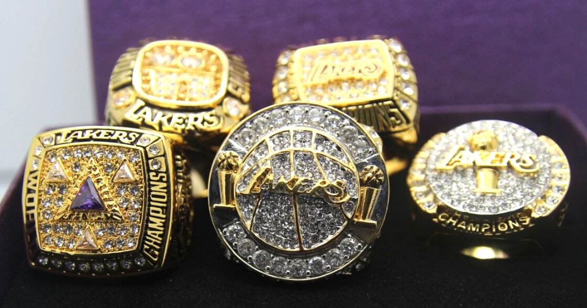5 Rings Nba NBA: 5 Rings, Different Teams Quiz