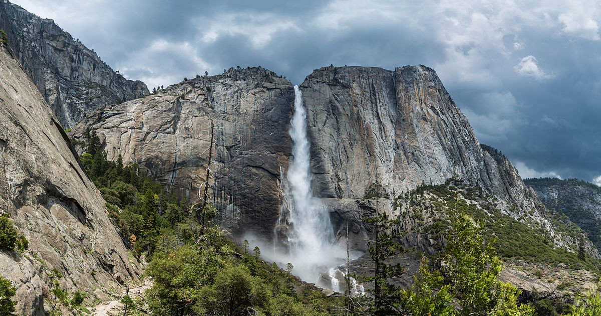 Waterfalls of Yosemite National Park Quiz Stats - By Wafflemaster135