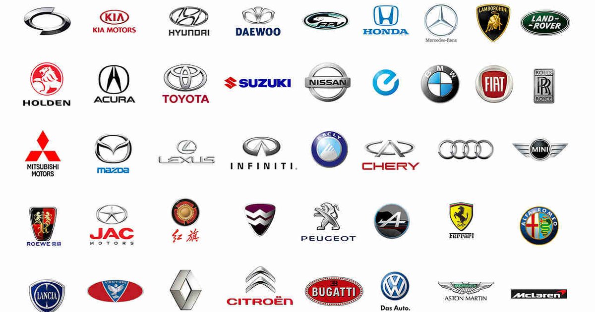 Can You Name The Best Selling Car Model Of Every Make? Quiz By