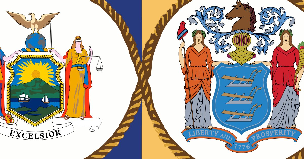 Get the Picture New YorkNew Jersey Comparison Quiz By SporcleEXP