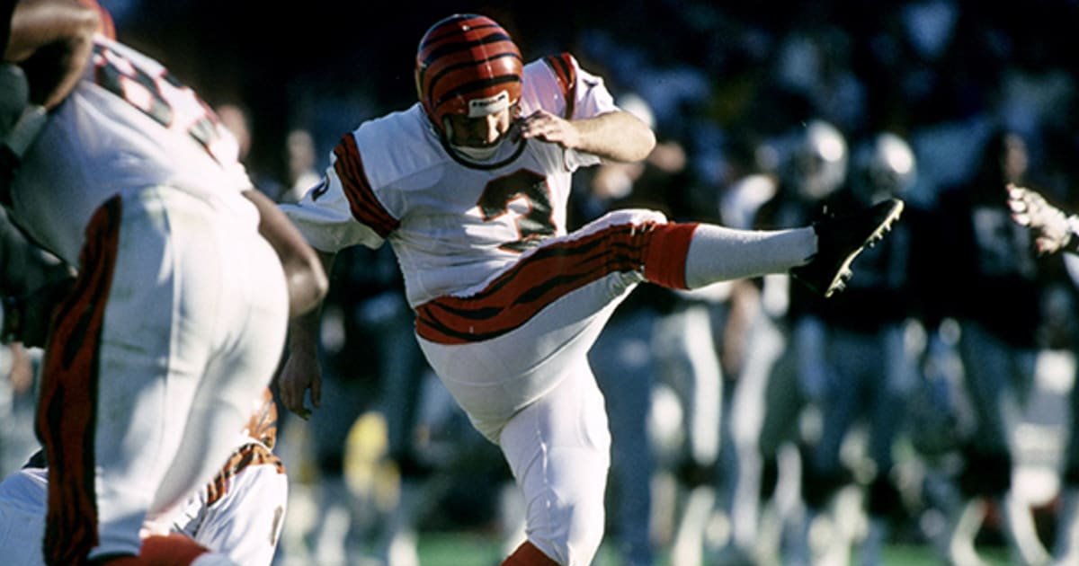 Cincinnati Bengals Kickers Quiz By gocowboys