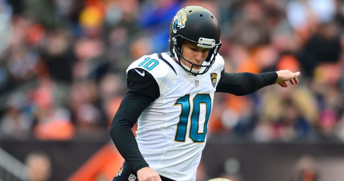 Jacksonville Jaguars Kickers Quiz By gocowboys