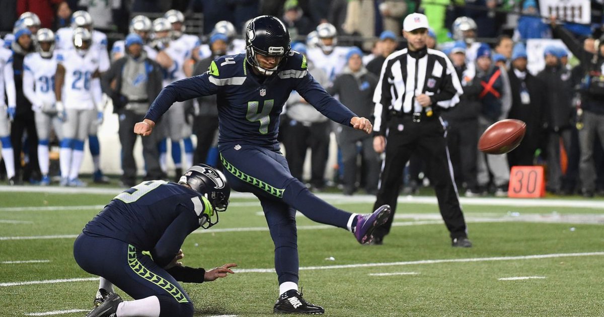 Seattle Seahawks Kickers Quiz By gocowboys