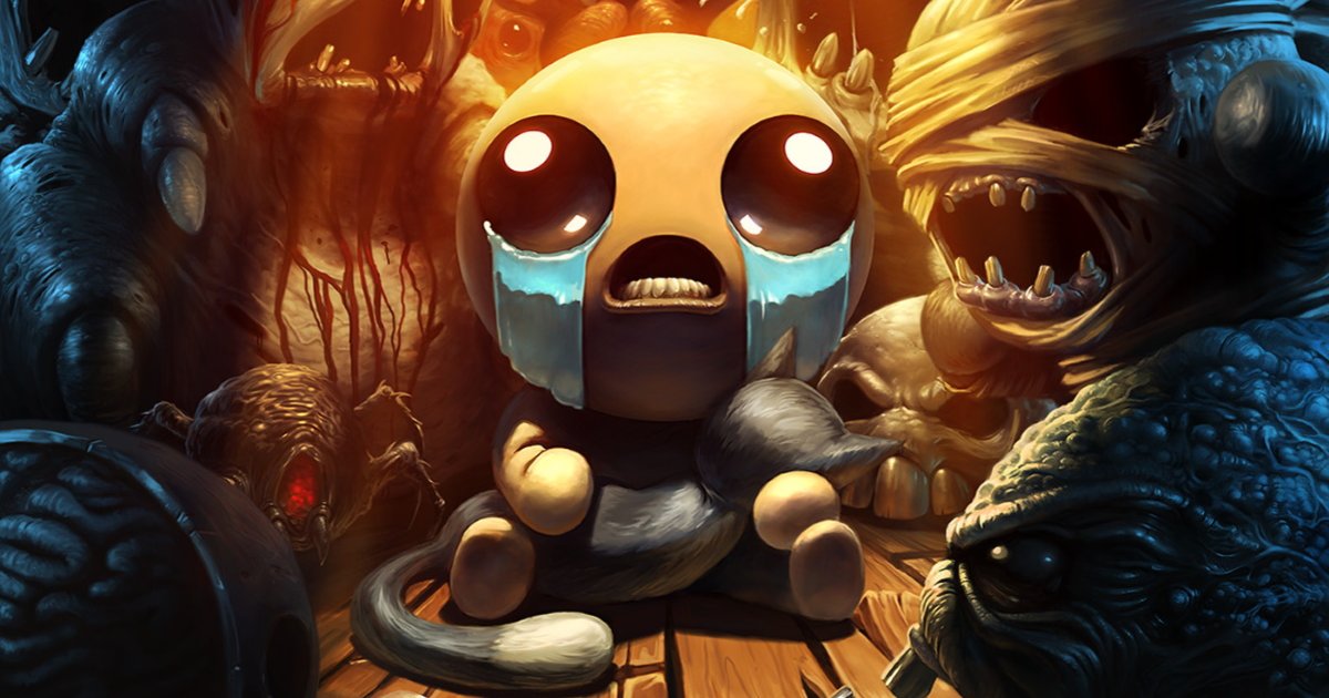 Binding of Isaac Rebirth Passive Items by Picture Quiz By ArgonMatrixSA