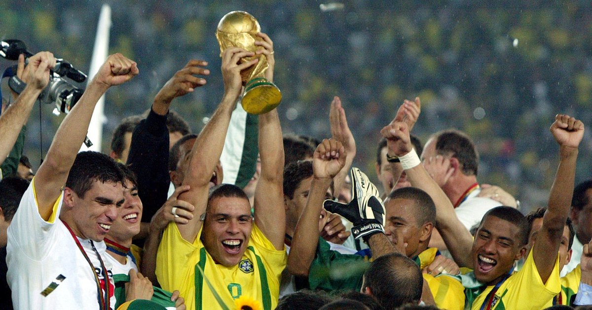 2002 World Cup Teams