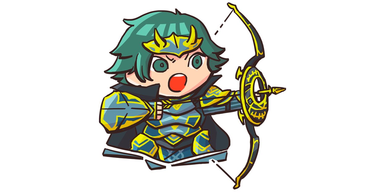 Fire Emblem Heroes Bow Infantry Units Quiz By Sky_Dragon_King