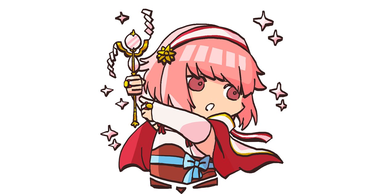 Fire Emblem Heroes Staff Infantry Units Quiz By Sky_Dragon_King