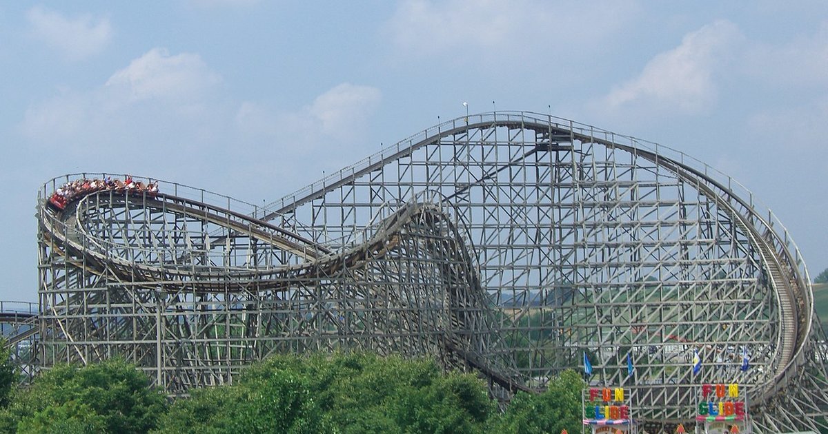 Name all coasters at Hersheypark Quiz By