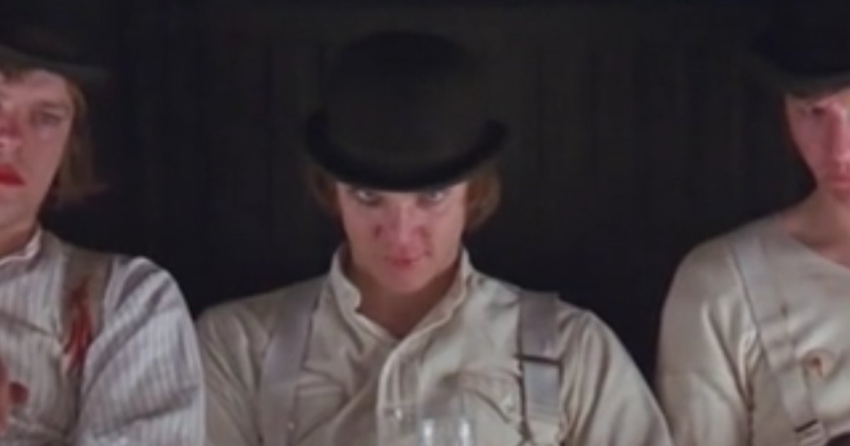 A Clockwork Orange Alex Intro Speech Quiz By ARCHA1D3