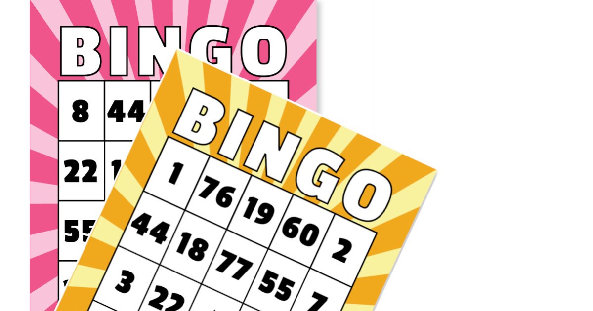 Bingo Tabletop Games Quiz By jyrops