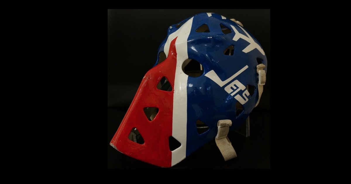 NHL Winnipeg Jets (1.0 and 2.0) Goalies by Masks Quiz By alain75