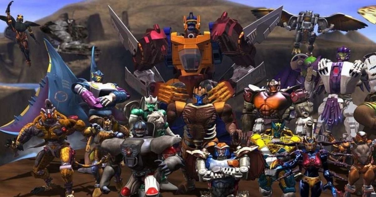 Transformers Beast Wars Toyline Quiz By Brigantes