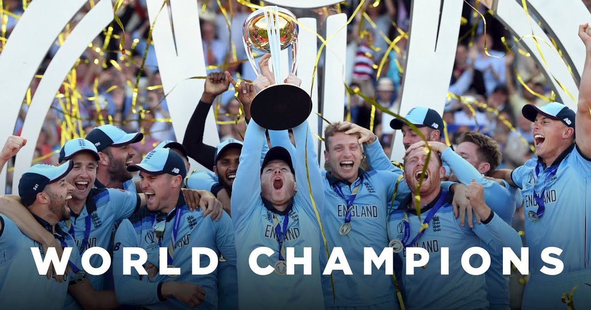 English Cricket Season Overview 2019 Quiz By