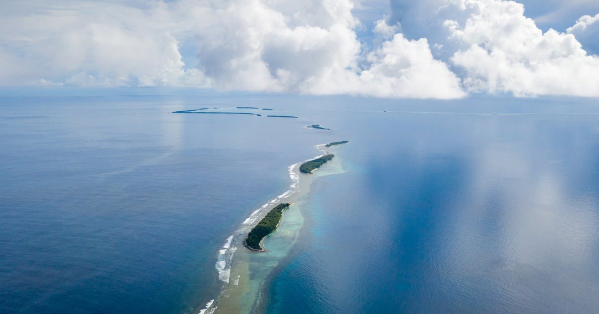 Tuvalu Physical Geography Quiz By mucciniale