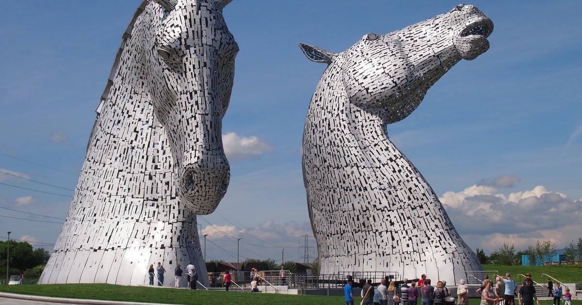 UK City by Statue Quiz By CaiustheTall