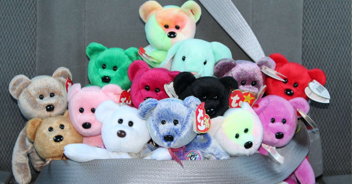 Beanie Babies Quiz