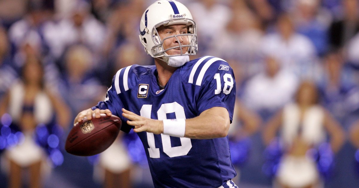 NFL Starting QBs (2010) Quiz