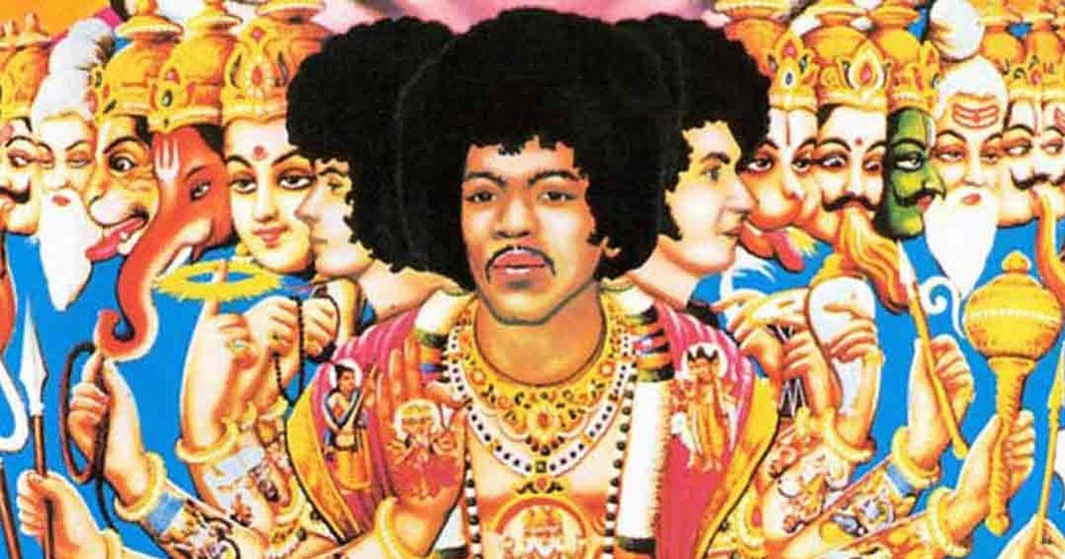 Famous Artists by Least Known Album II Quiz - By bucoholico2