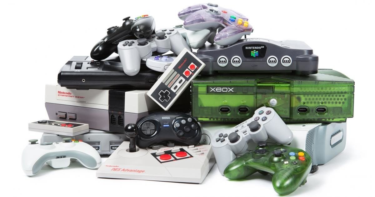 6 to 1 Consoles Quiz By gamelord2007