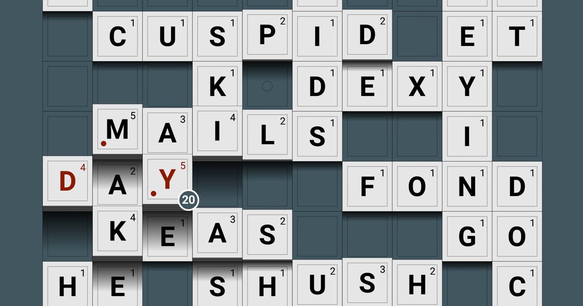 AENORST rack in Scrabble Quiz By raman22feb1988