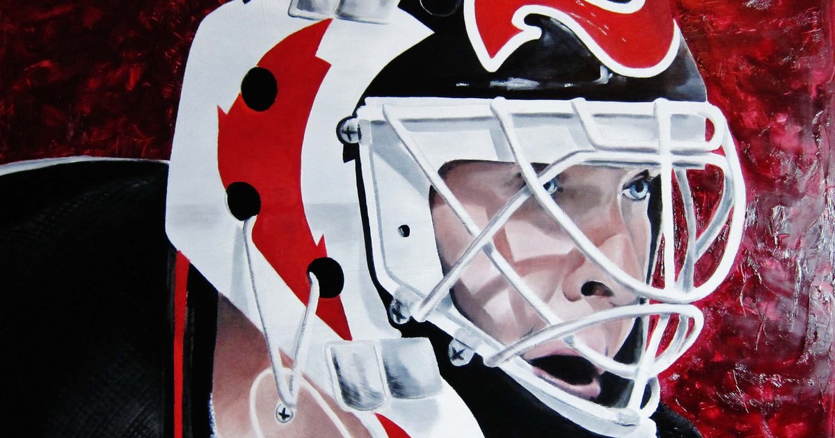 NHL New Jersey Devils Goalies by Masks Quiz By alain75