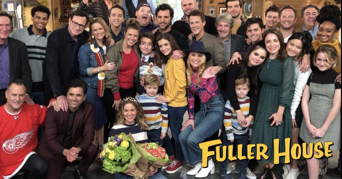 How Well Do You Know The Fuller House Characters? Quiz By cochr418254