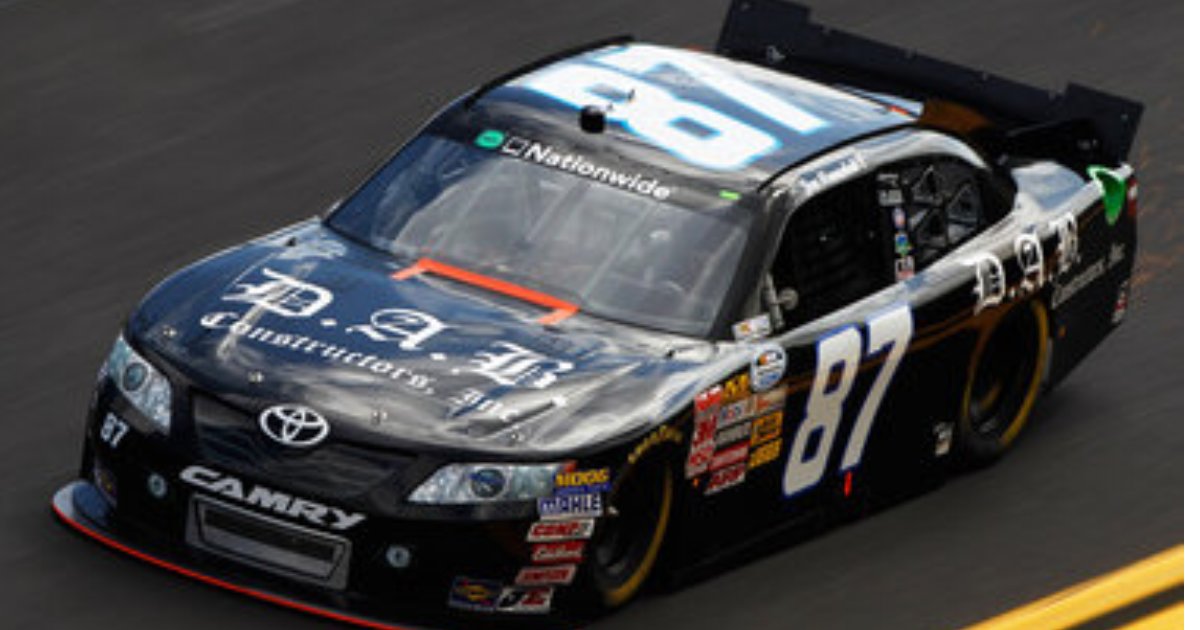 NEMCO Motorsports Highest Points Finishers (Xfinity) Quiz By