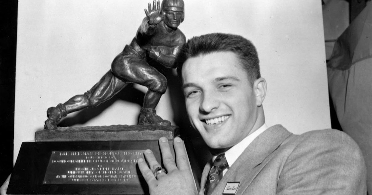 Heisman Winners (1940s) Quiz By timschurz