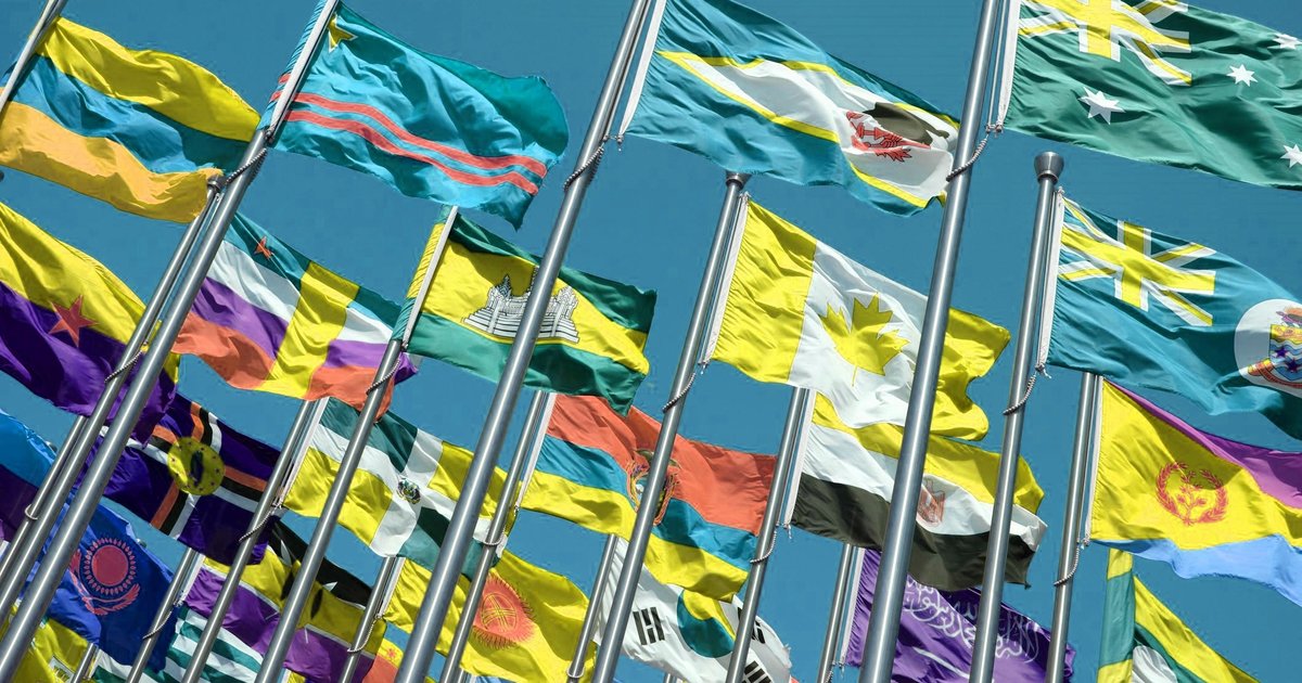 Mixed Up Flag Colors III Quiz By dexm1981